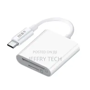 Mobile Phone Card Reader Converter Memory Card Reader, Model