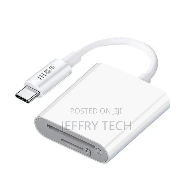 Mobile Phone Card Reader Converter Memory Card Reader, Model