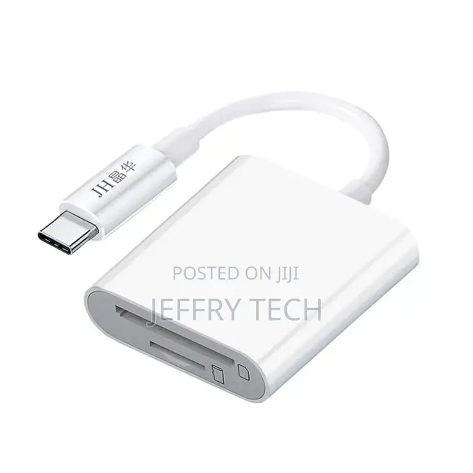 Mobile Phone Card Reader Converter Memory Card Reader, Model