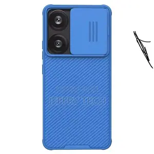 Camera Protection Fitted Case for Xiaomi POCO F6 5G