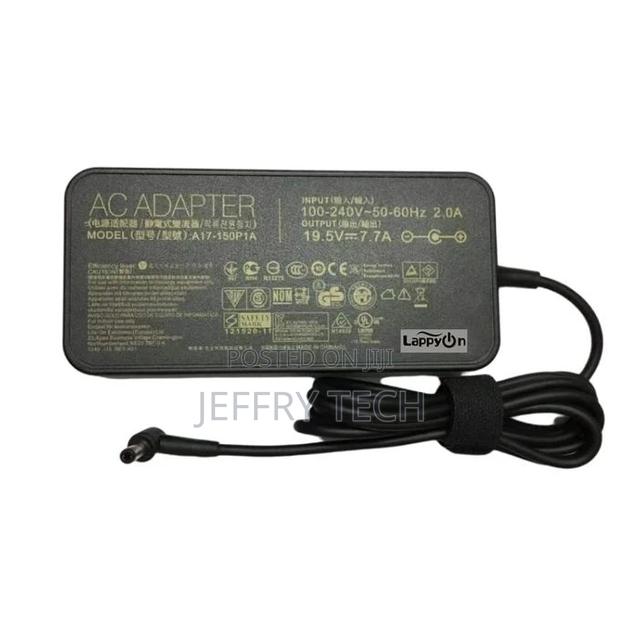 19.5v 7.7a 150w Ac Adapter Charger for Asus Rog Gl503v