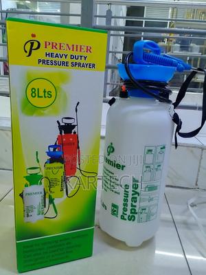 Premier Pressure Sprayer 8 LTRS - thumbnail 2