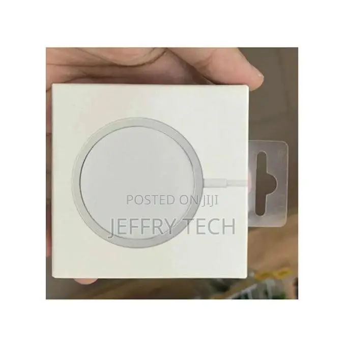 15W Fast Macsafe Mag Magnetic Wireless Charger Charging Pad