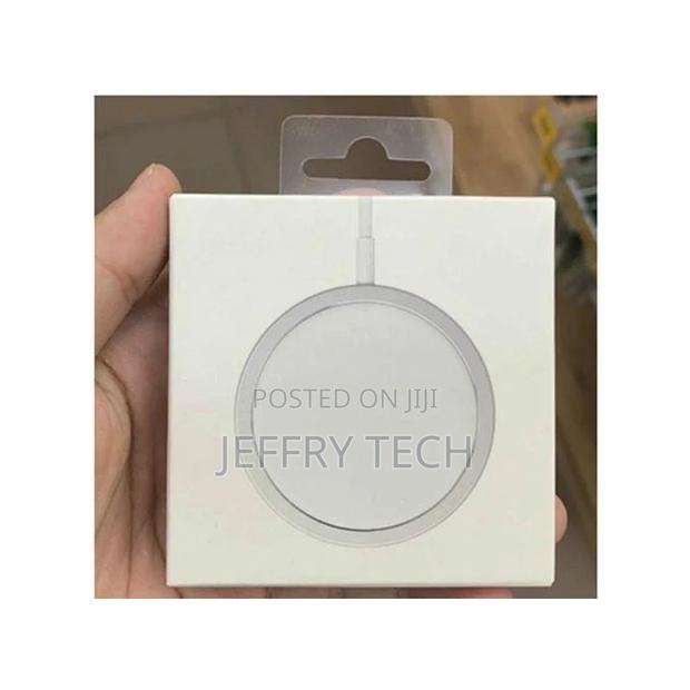 15W Fast Macsafe Mag Magnetic Wireless Charger Charging Pad