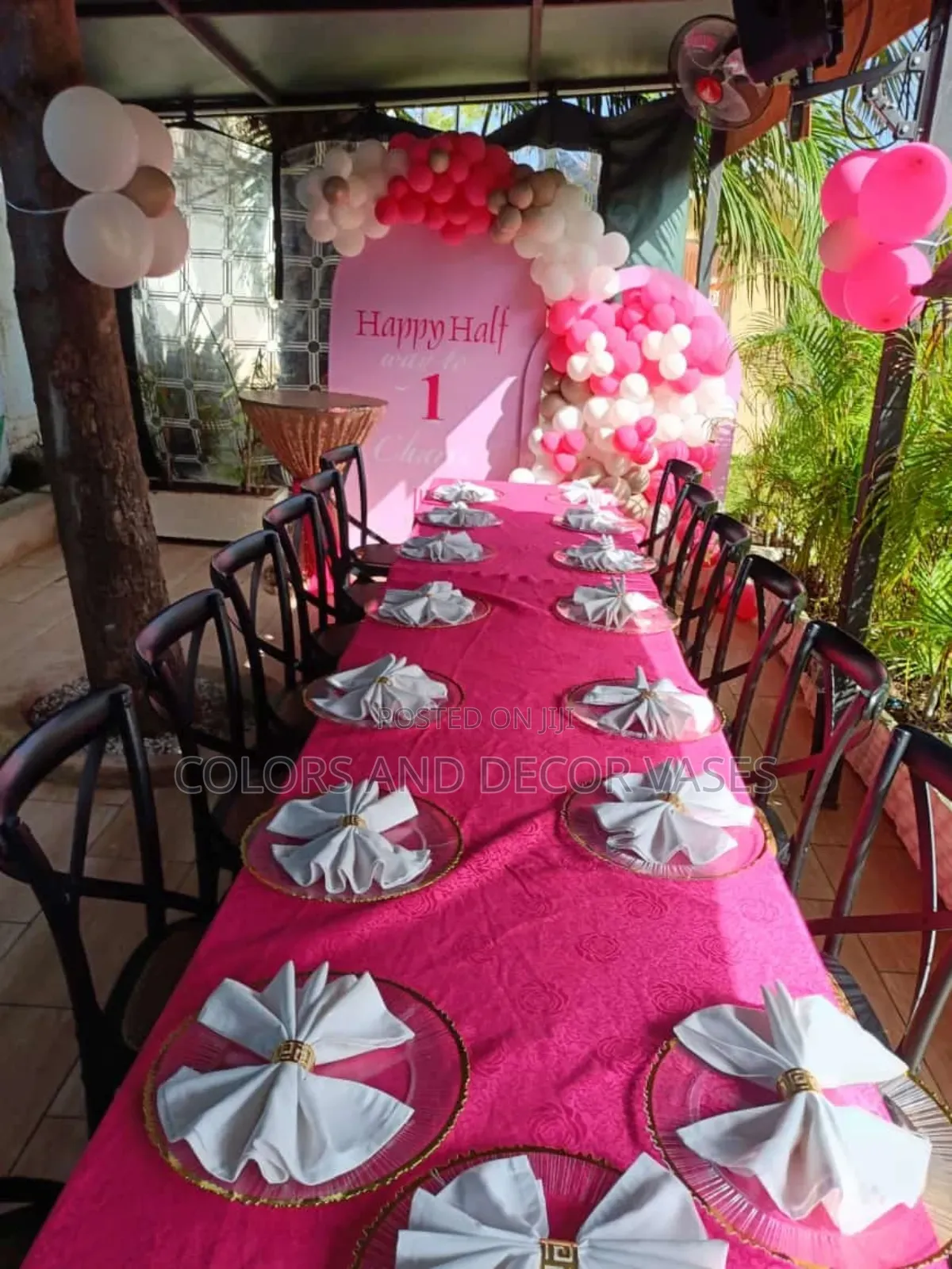 Simply Decor Birthday Parties at Affordable Prices