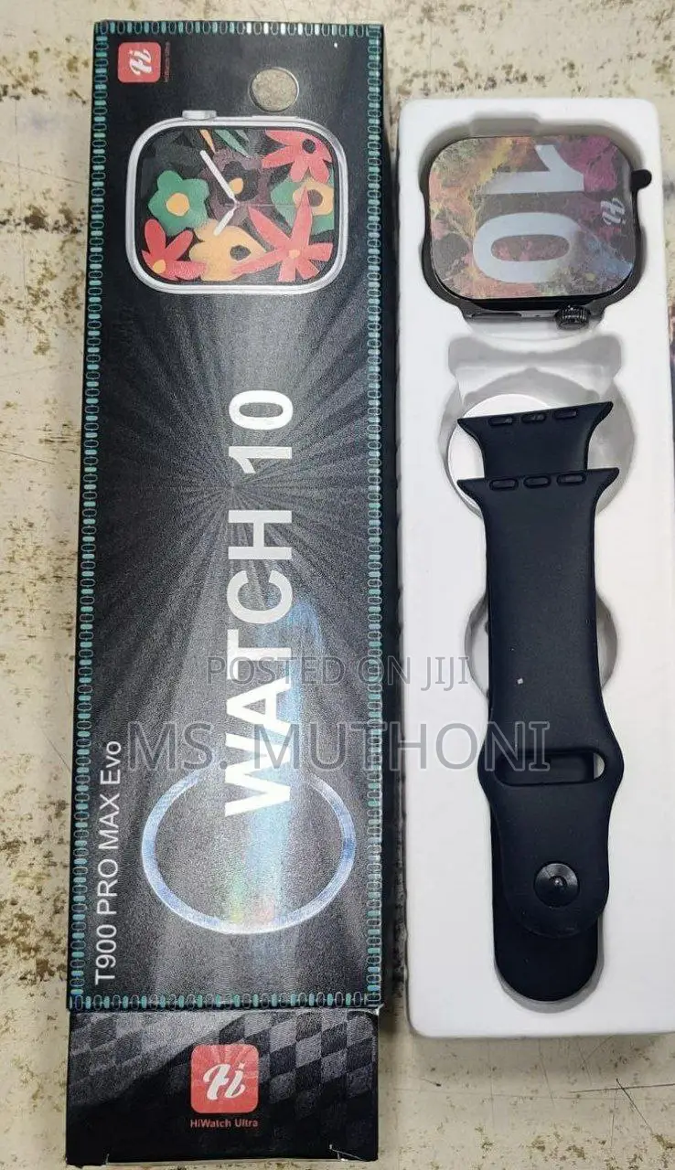 Watch 10 3rd Party App