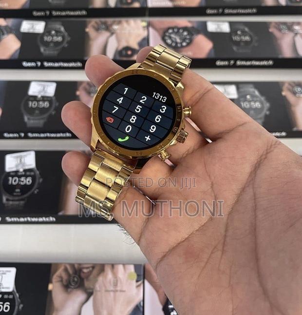 New Premium Quality FOSSIL GENERATION 7 His/Hers - thumbnail 2