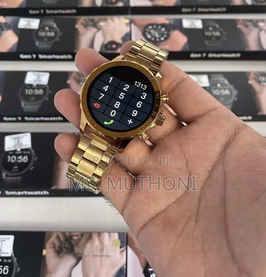 New Premium Quality FOSSIL GENERATION 7 His/Hers