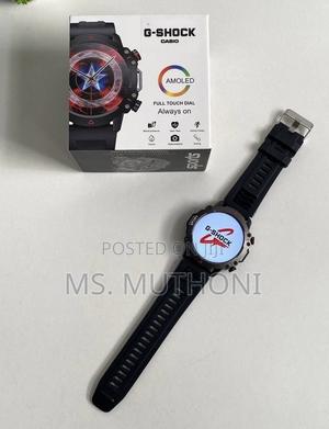 Avenger Gshock Edition Smart Watch - thumbnail 2