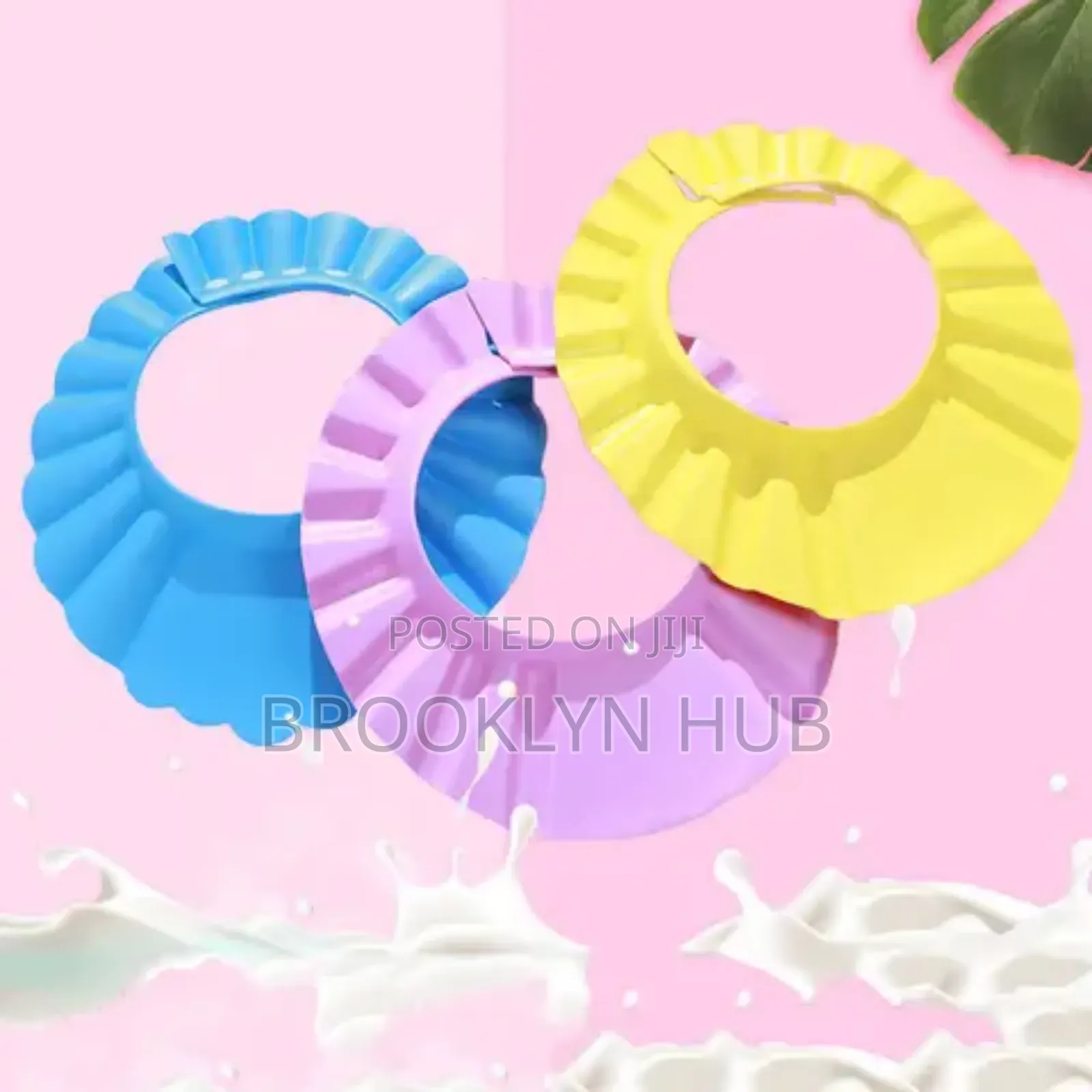 Children Shower Caps