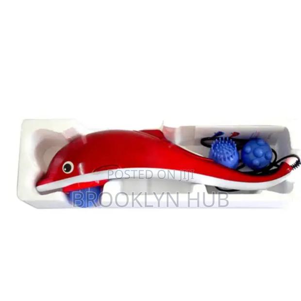 High Quality Dolphin Massager - thumbnail 2
