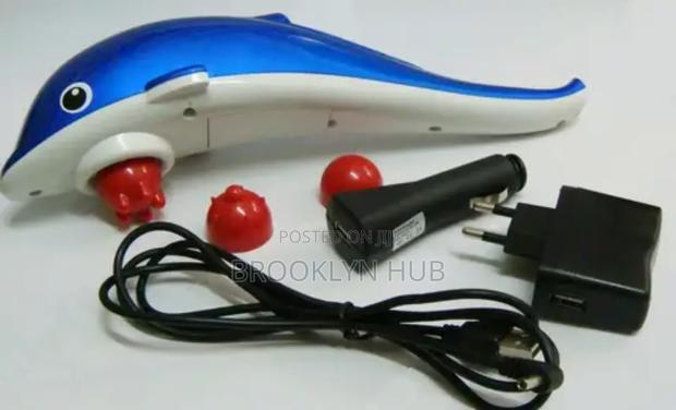 High Quality Dolphin Massager - thumbnail 3