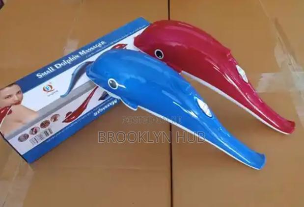 High Quality Dolphin Massager - main view