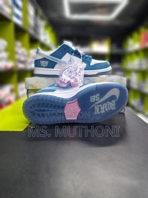 Born X Raised One Block at a Time Nike SB Dunk Low 38-45 - thumbnail 2