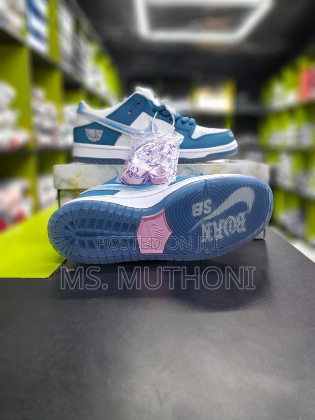 Born X Raised One Block at a Time Nike SB Dunk Low 38-45
