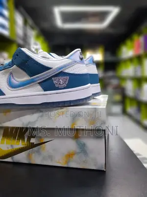 Born X Raised One Block at a Time Nike SB Dunk Low 38-45