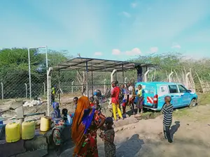 Solar-Powered Borehole Water Pumps: Sales and Installation