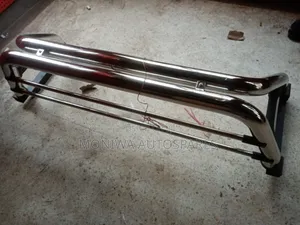 Universal Chrome Roll Bar