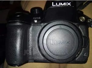 Panasonic Lumix Gh4