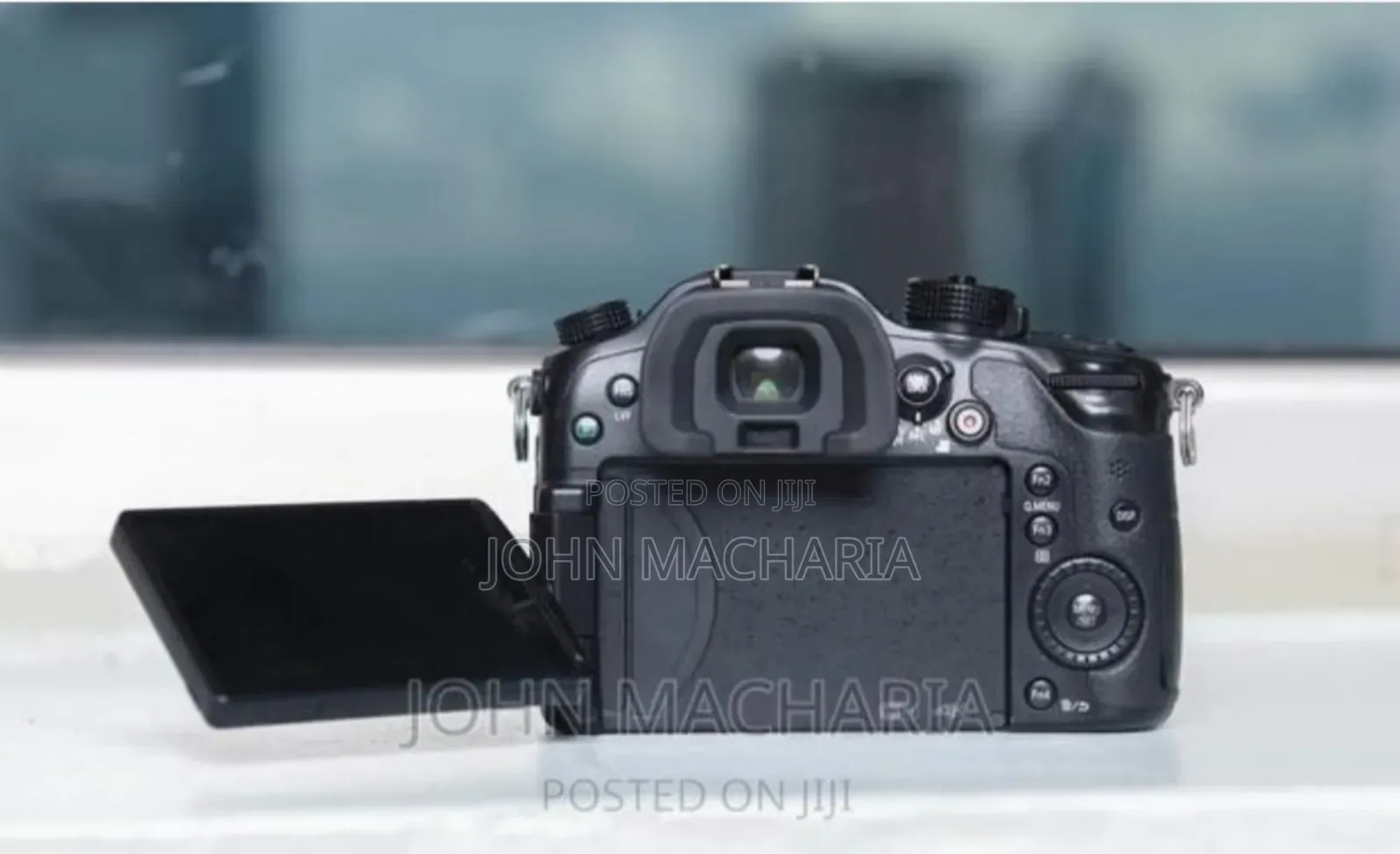 Panasonic Lumix Gh4