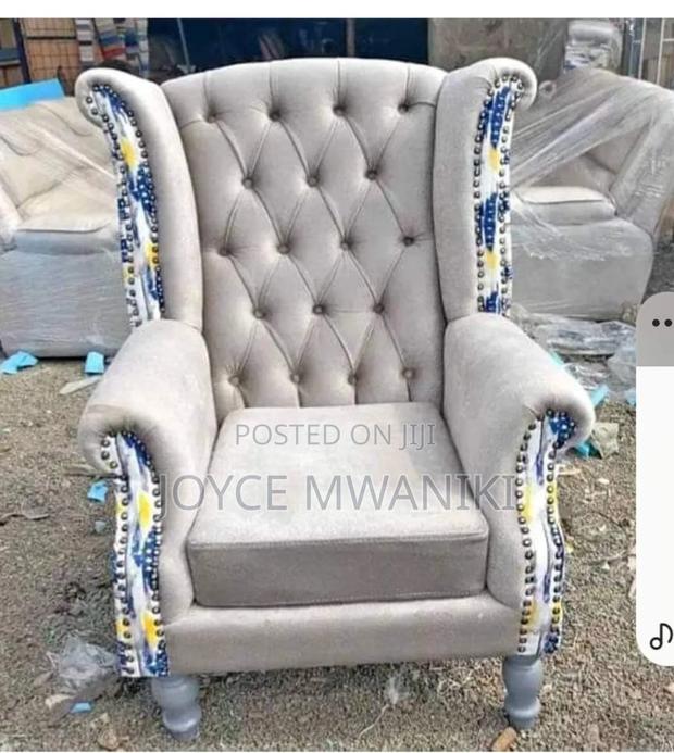 King Chair or Pedicure Seat,