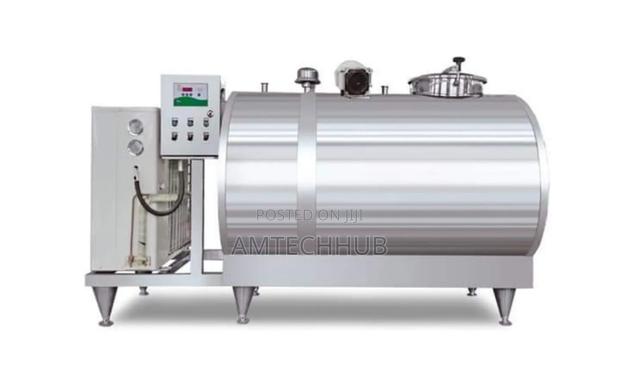 Milk Cooling Tanks/Milk Chiller Unit