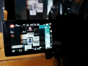 Panasonic Lumix Gh4