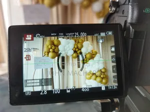 Panasonic Lumix Gh4