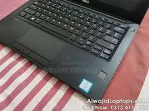 Laptop Dell Latitude 7280 8GB Intel Core I5 SSD 256GB