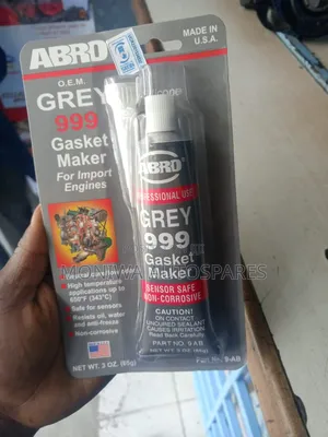 Original Silicone 999 Grey