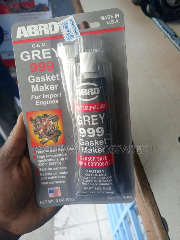Original Silicone 999 Grey