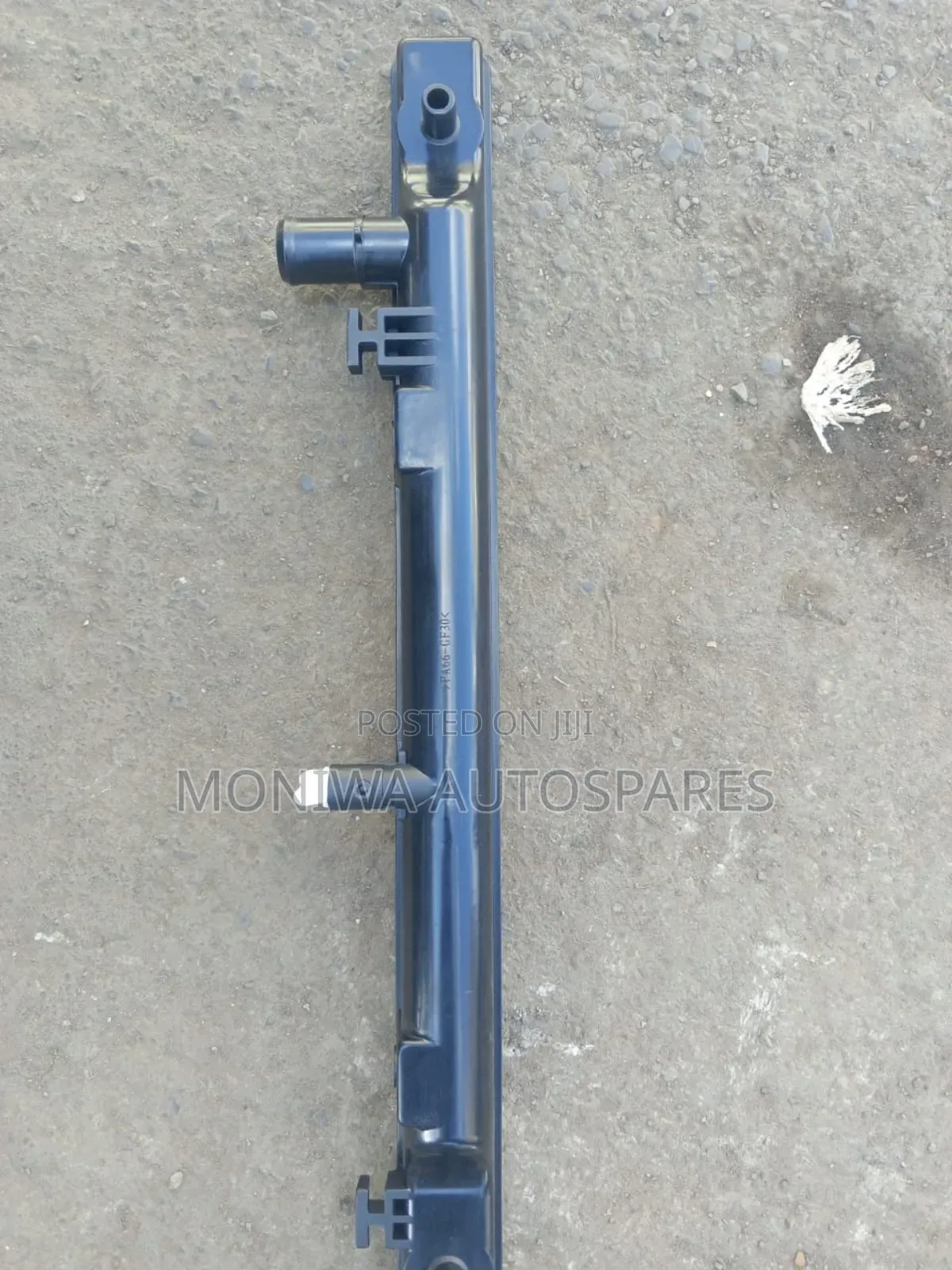 Bottom Radiator Cover Mazda Demio