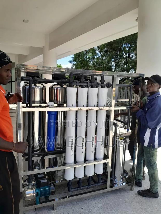 Borehole Water Purifier -1000lph - thumbnail 2