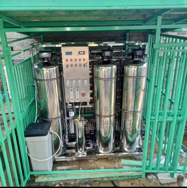 Borehole Water Purifier -1000lph - thumbnail 3