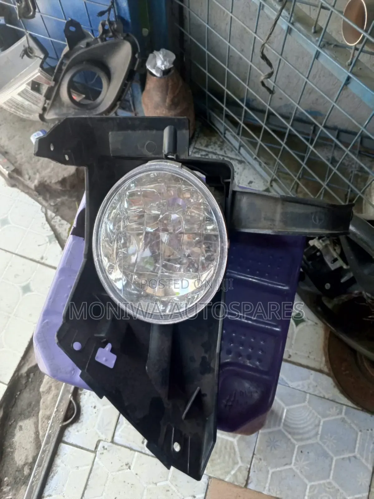 Fog Light/Lamp Honda CR-V