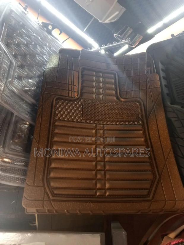 Heavy Duty Universal Floor Mat