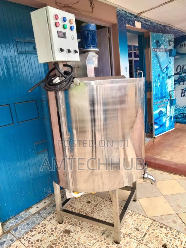 Milk Pasteurizer -300litres - thumbnail 5