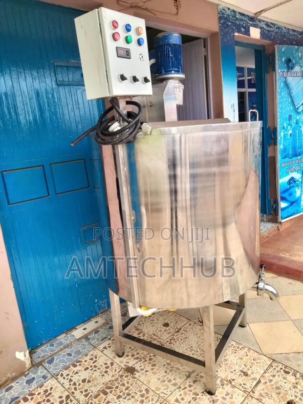 Milk Pasteurizer -300litres - thumbnail 6