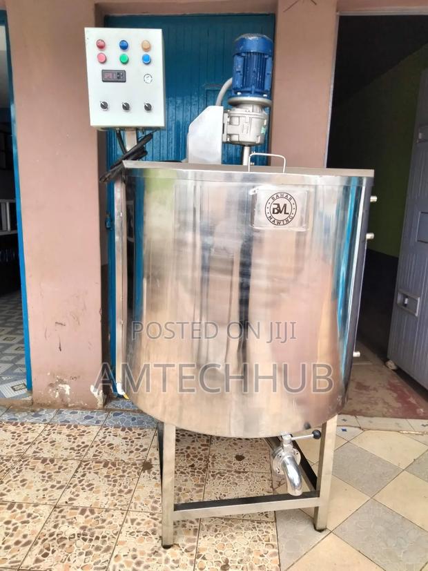 Milk Pasteurizer -300litres - thumbnail 9