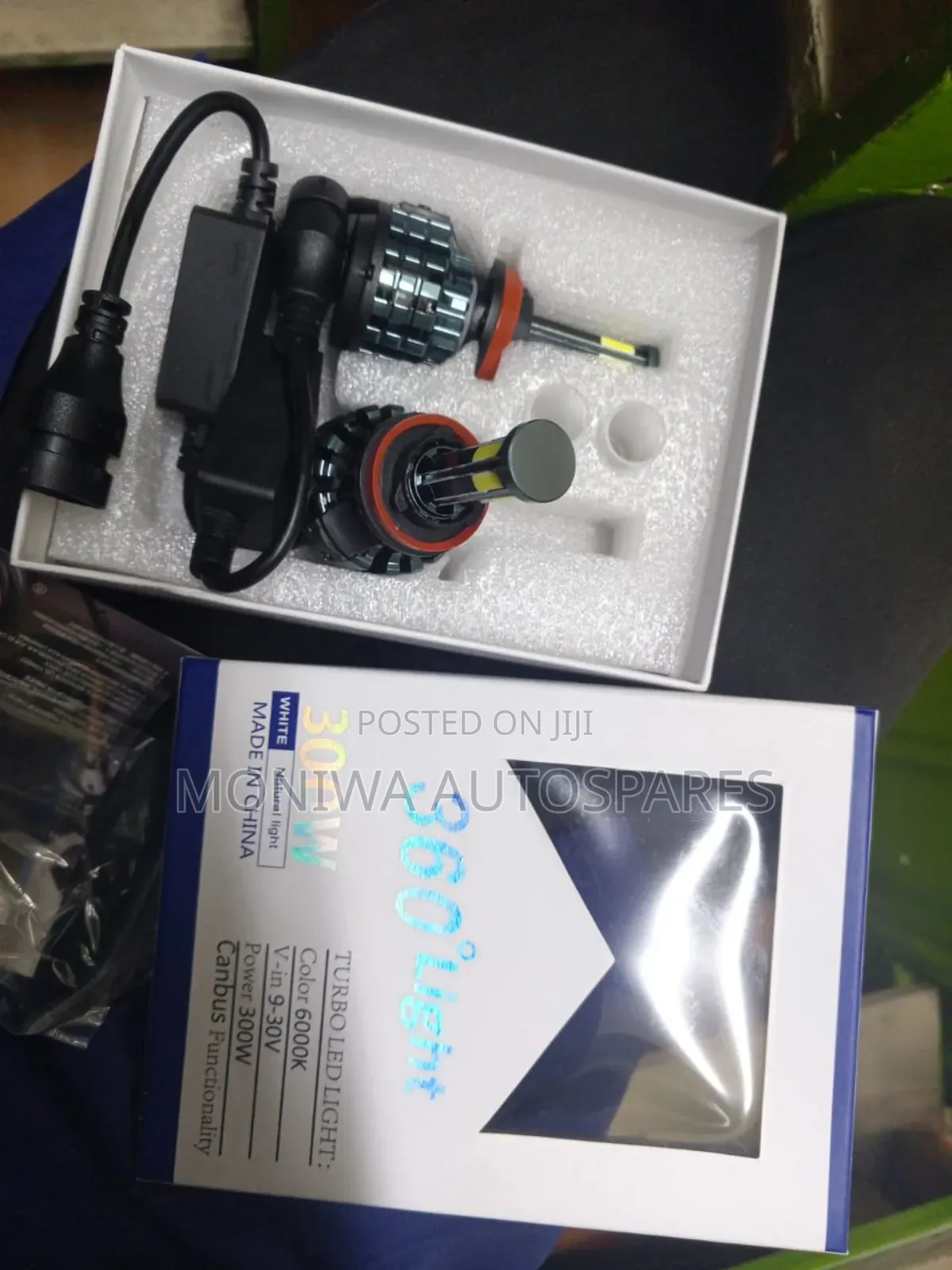 Led Fog Lamp/Headlamp/Light Bulb H11
