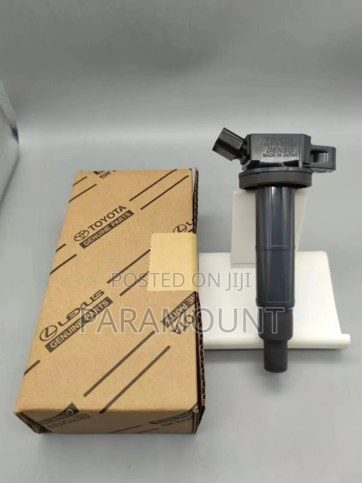 Ignition Coil for Toyota Vehicles.