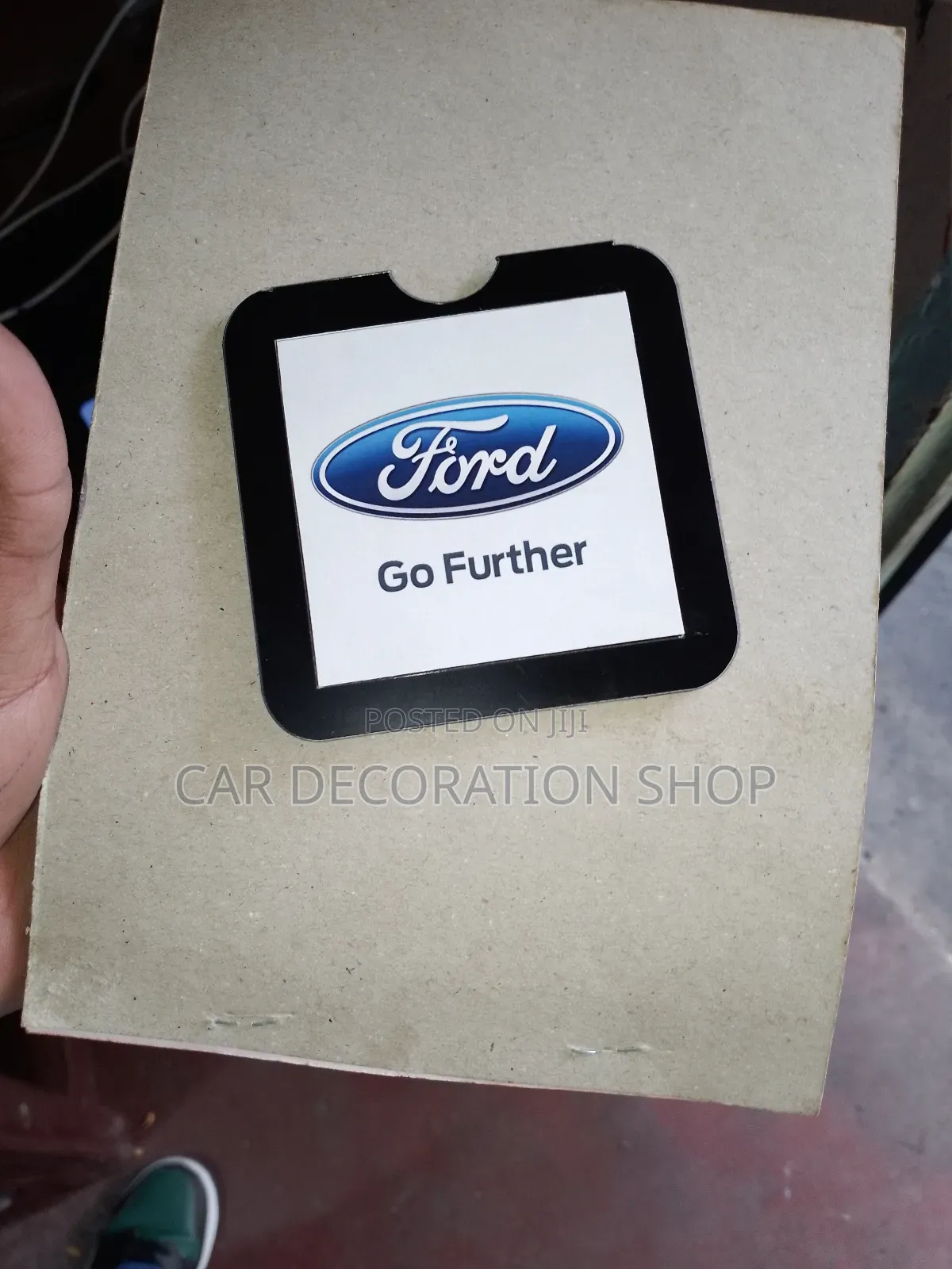 Ford Insurance Pocket