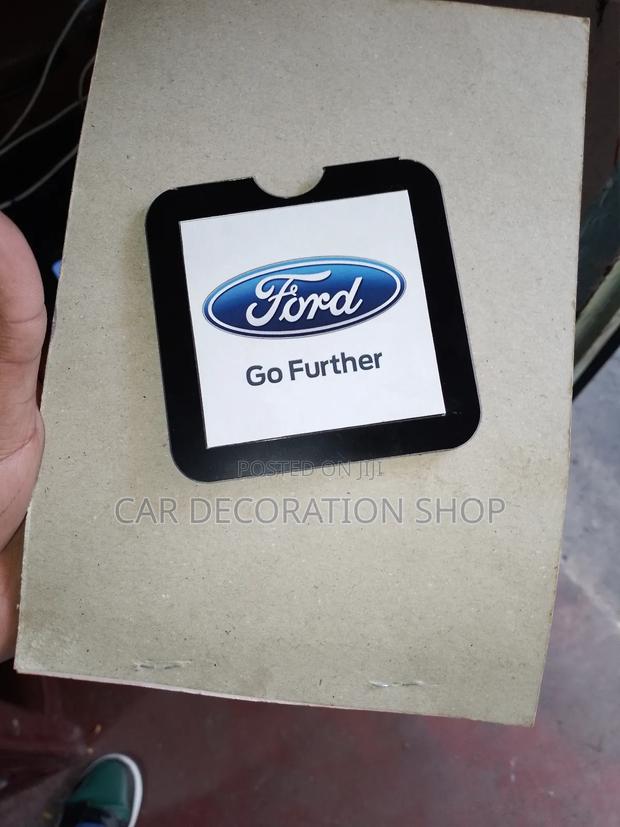 Ford Insurance Pocket