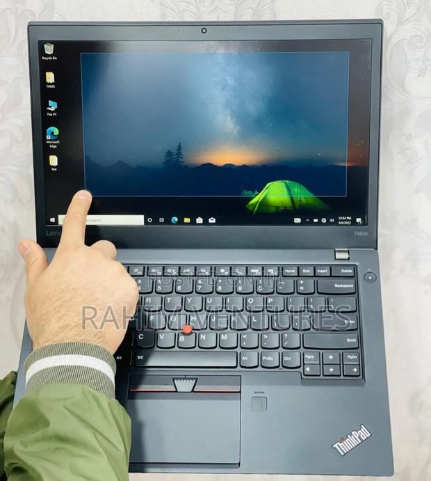 Laptop Lenovo ThinkPad T460 8GB Intel Core I5 SSD 256GB - main view