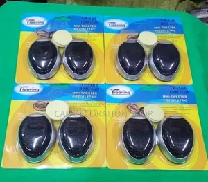 Brand New 2pcs Mini Tweeters 1000w