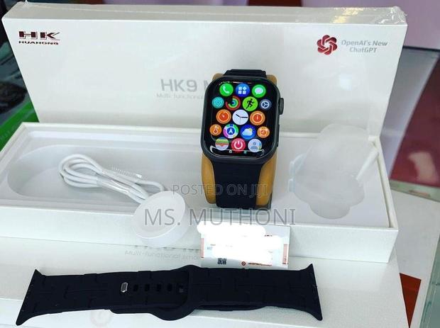 Hk9 Pro Mini 41mm Amoled Display* Smart Watch - main view