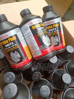 Brake Fluid. Dot 3 .Original