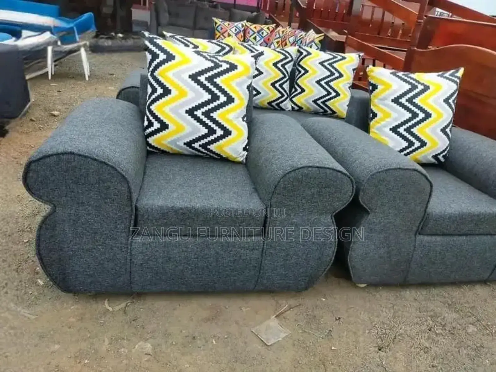 Affordable Sofas One Seater