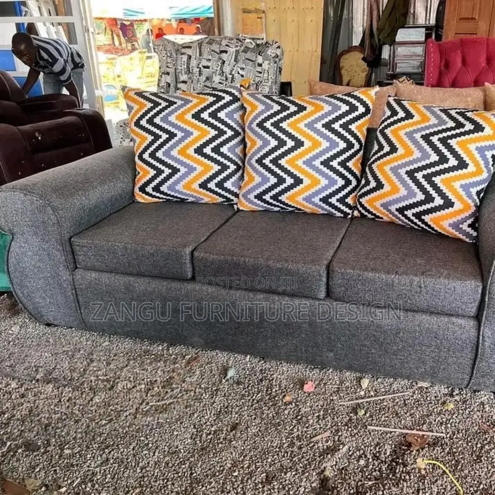 3-Seater Sofas
