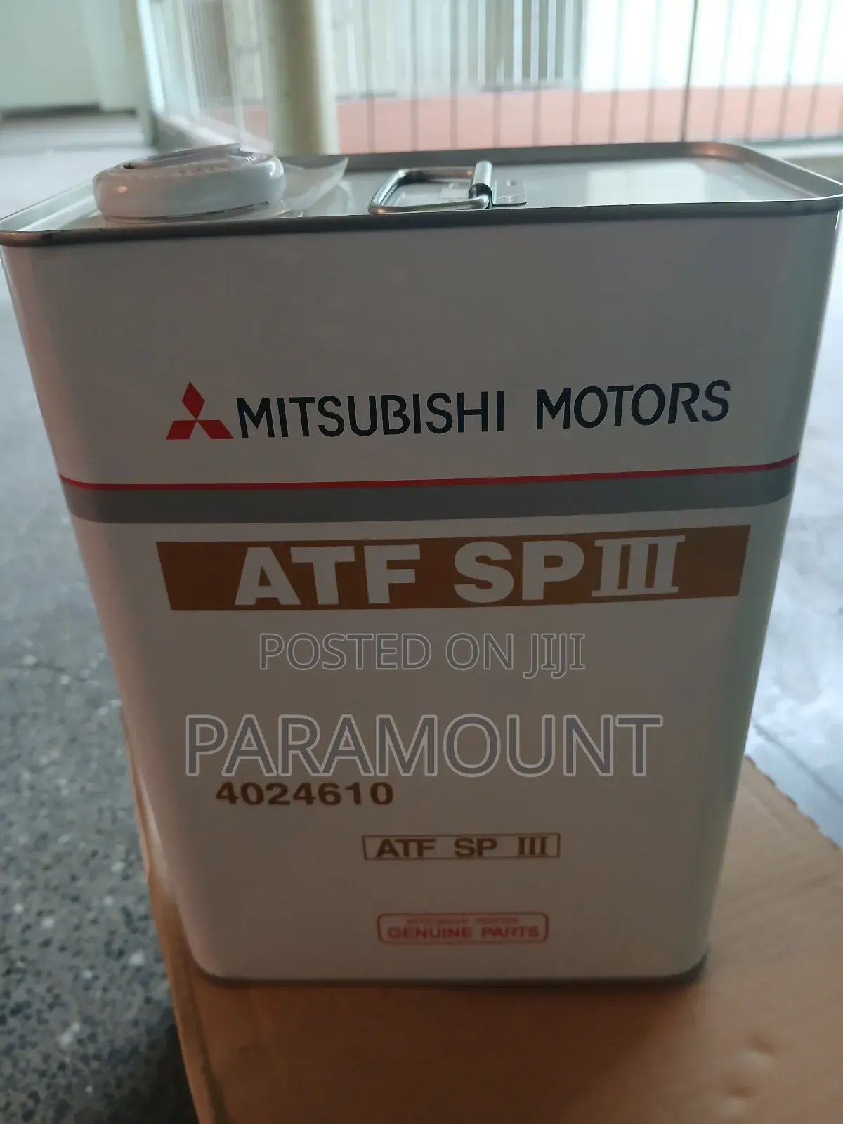 Atf Sp3 Fluid for Mitsubishi Vehicles